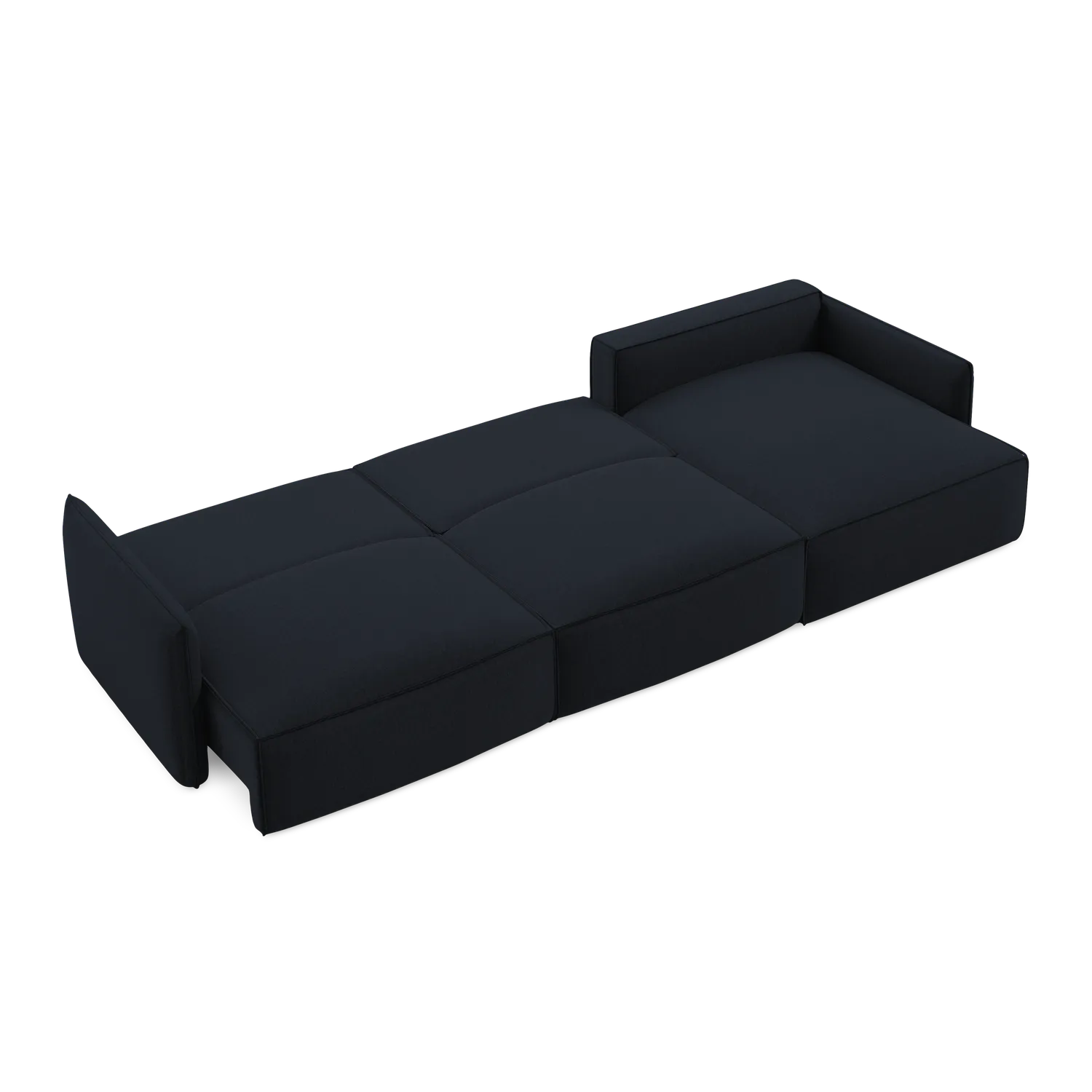 Cloud - Davis - Królewski niebieski / Prawy