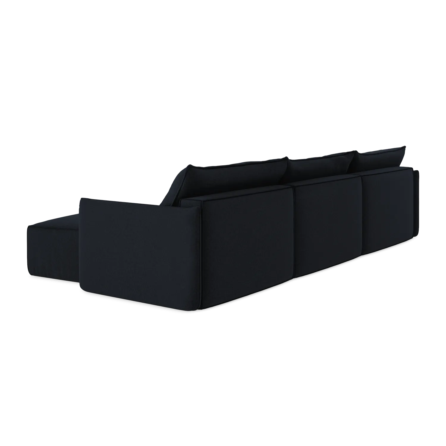 Cloud - Davis - Królewski niebieski / Prawy