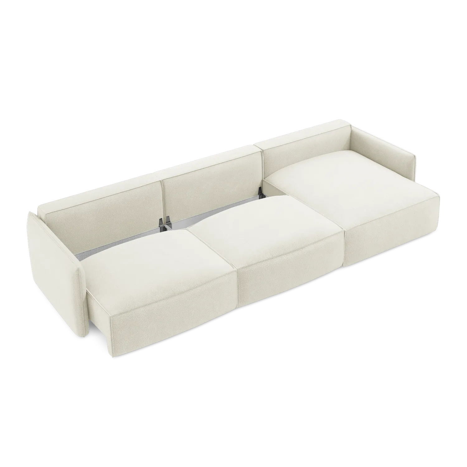 Lotus - Elastron - Jasny beż / Prawy