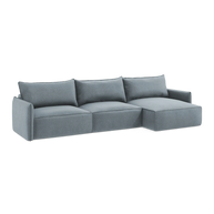 Lotus - Elastron - Jeans / Prawy