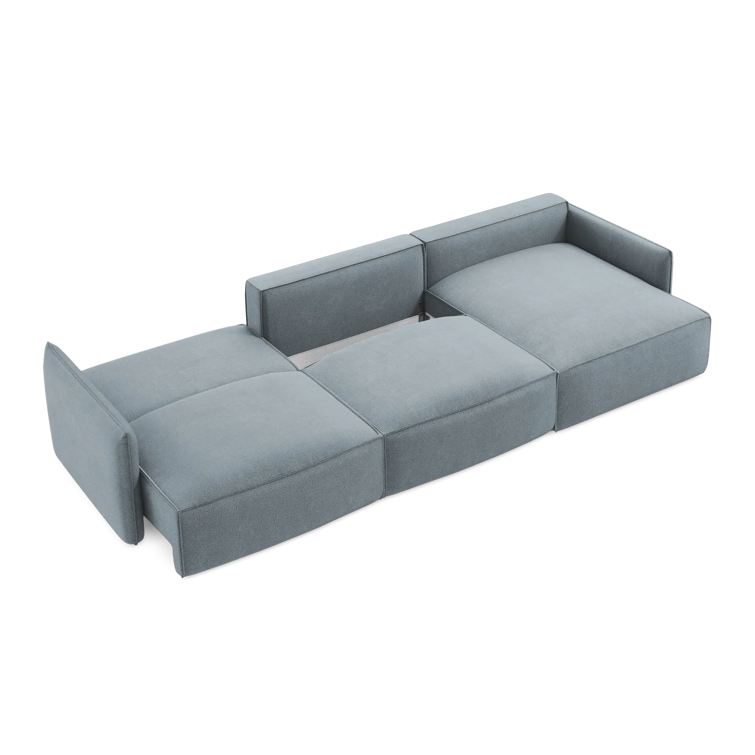 Lotus - Elastron - Jeans / Prawy