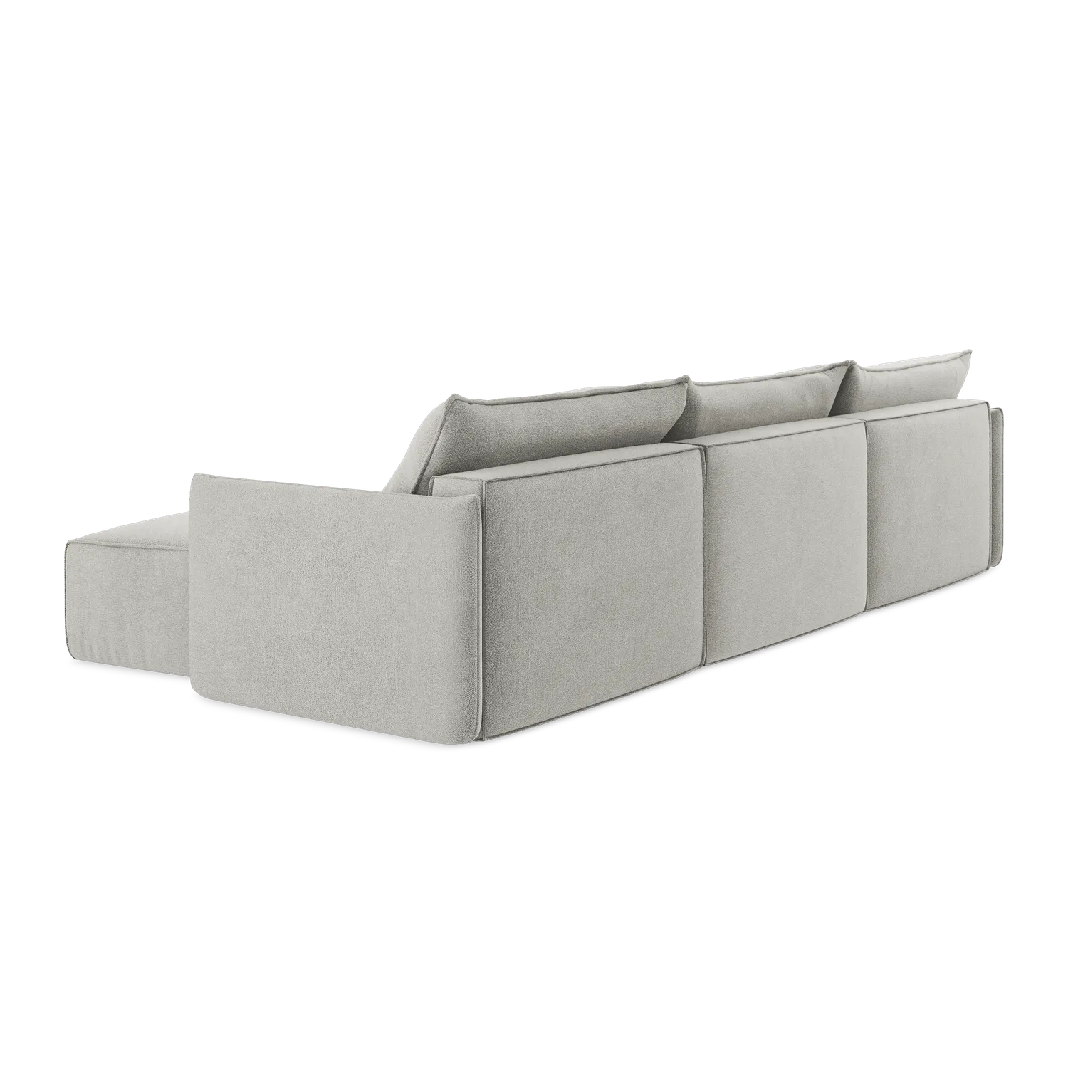 Lotus - Elastron - Jasny szary / Prawy