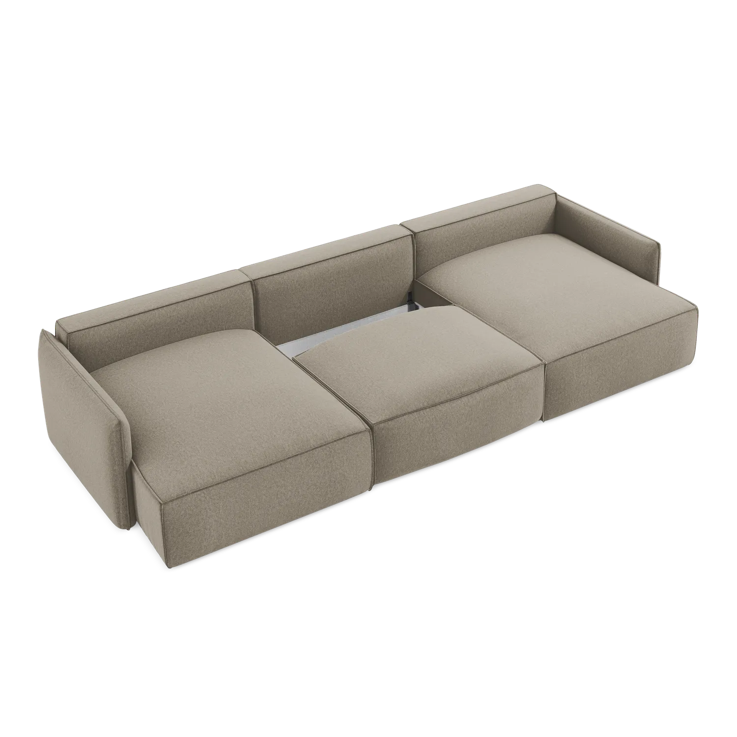 Vena - Pik - Beżowy