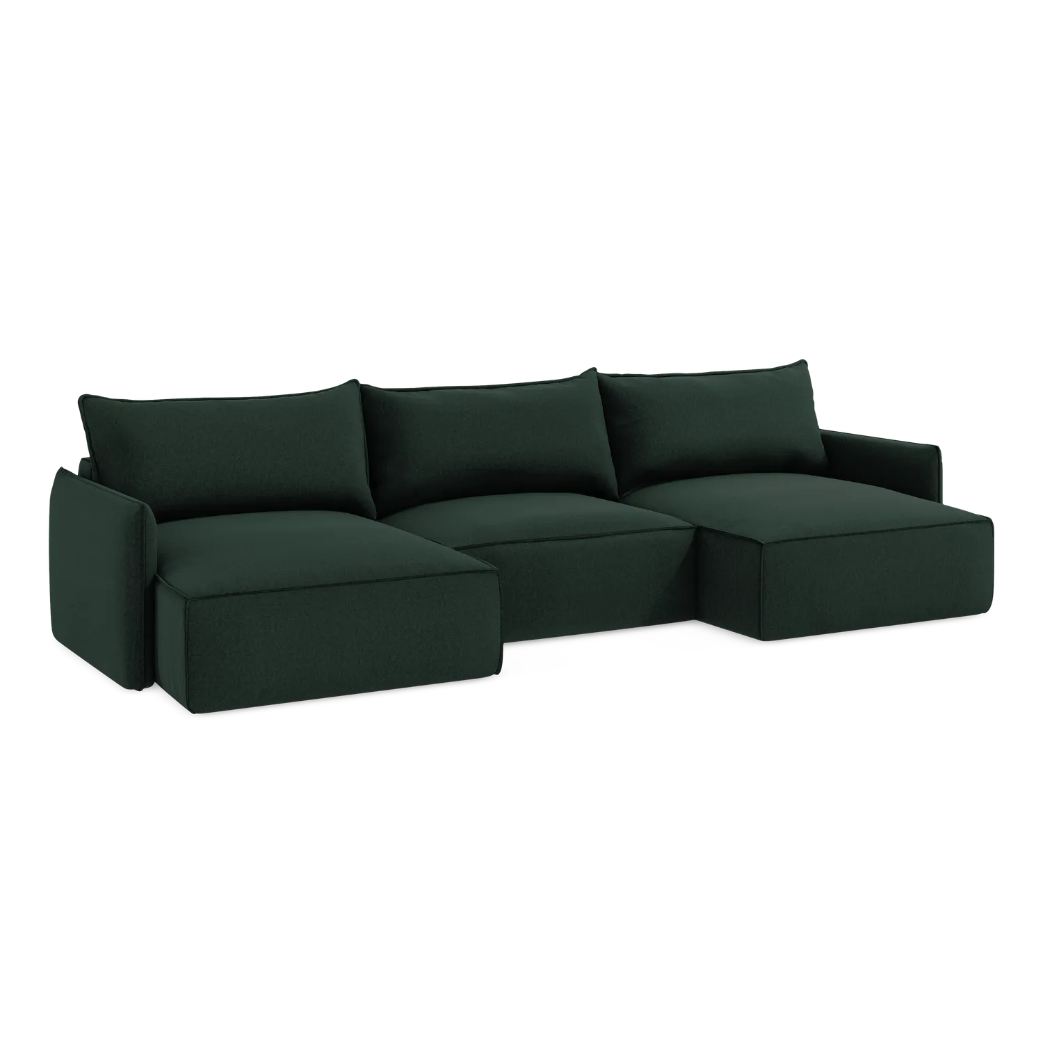 Cloud - Davis - Butelkowa zieleń