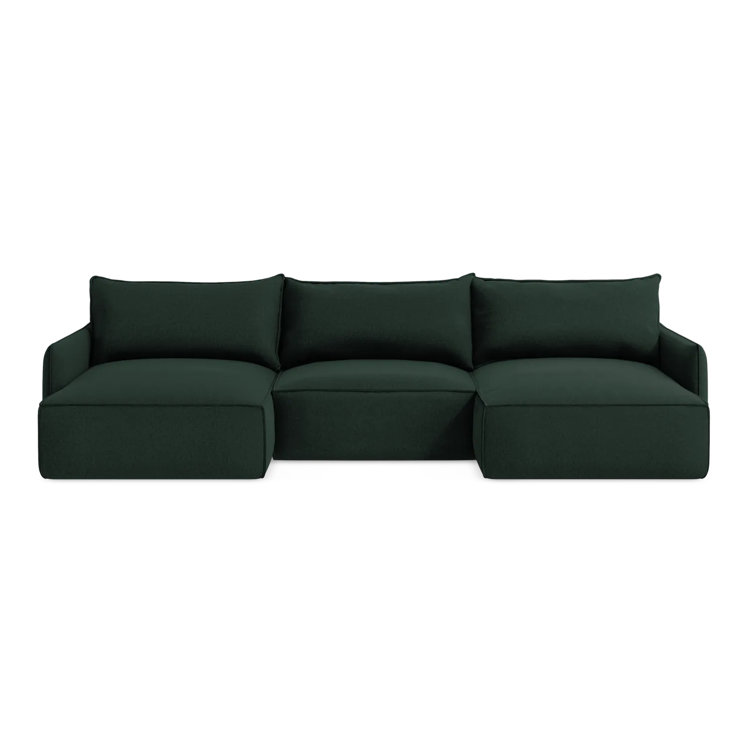 Cloud - Davis - Butelkowa zieleń