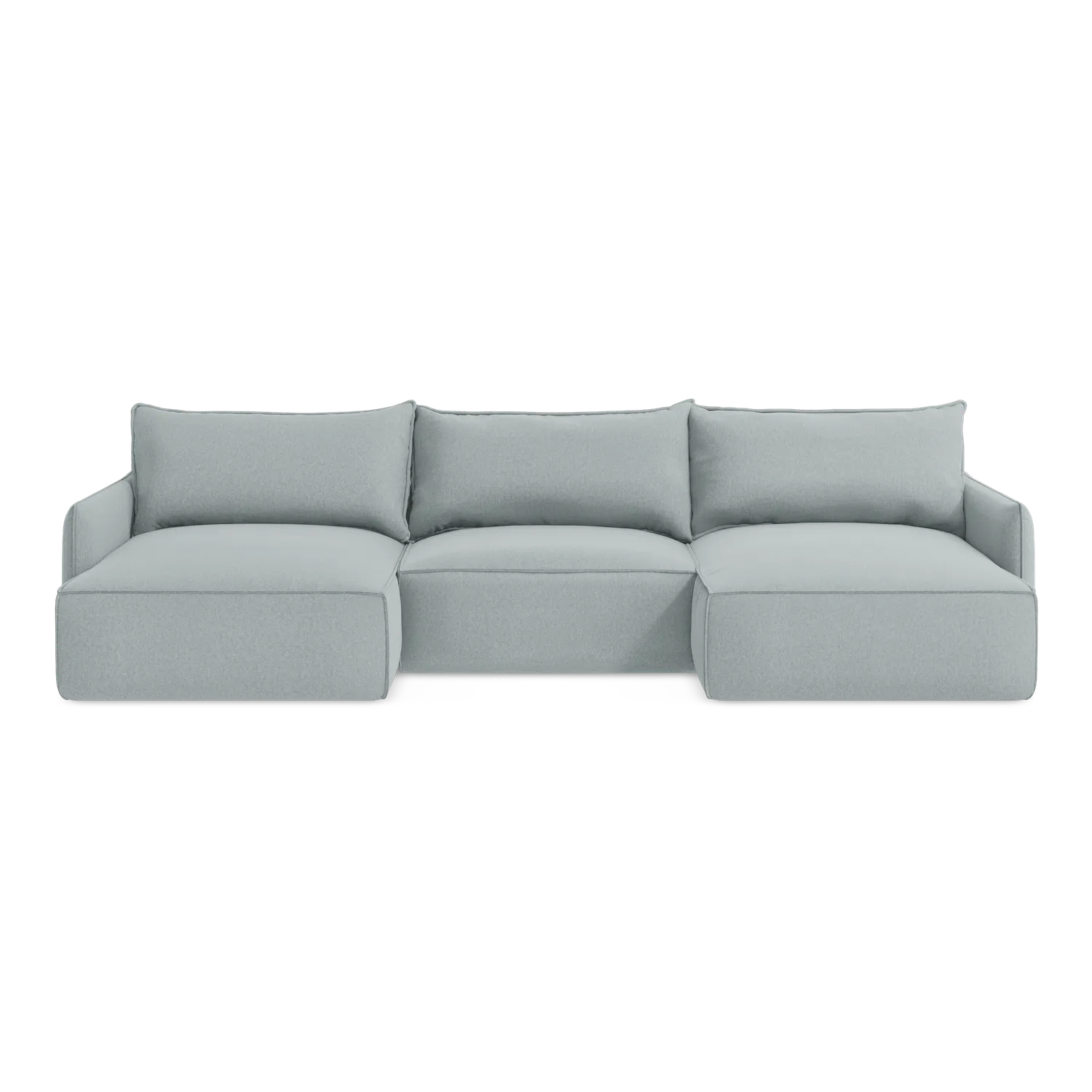 Cloud - Davis - Jasny niebieski