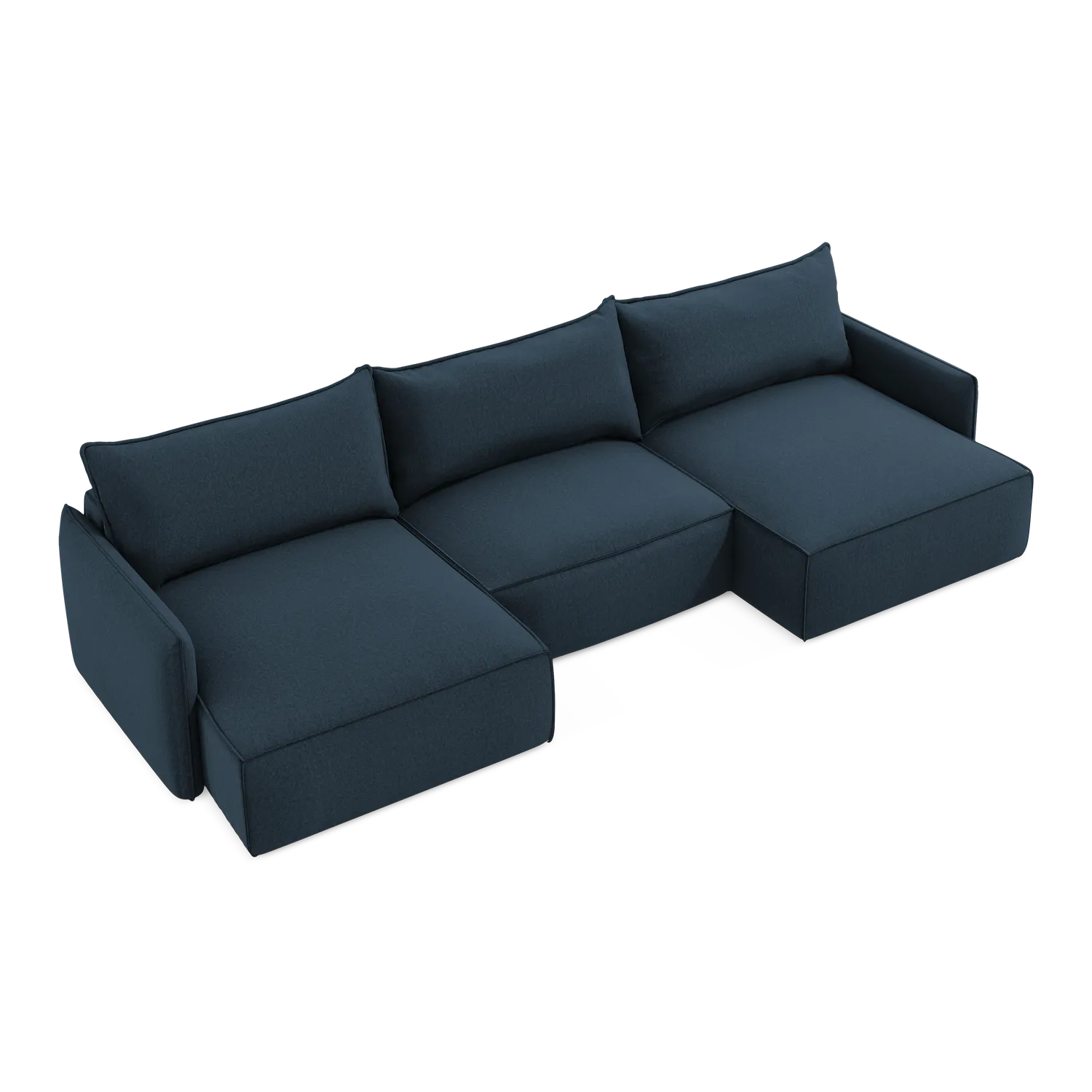 Cloud - Davis - Niebieski