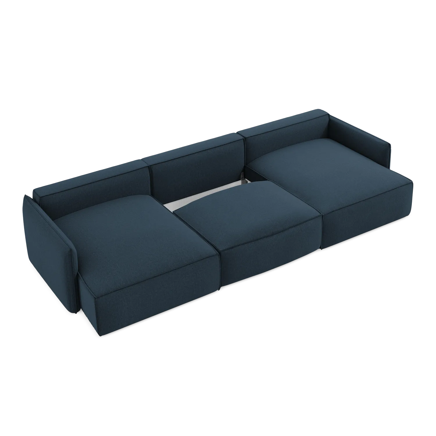 Cloud - Davis - Niebieski