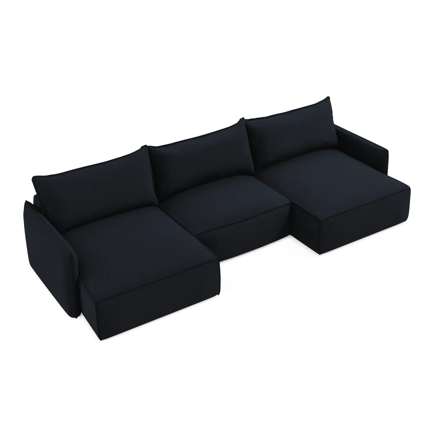 Cloud - Davis - Królewski niebieski