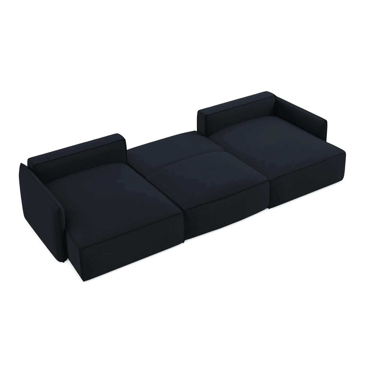 Cloud - Davis - Królewski niebieski