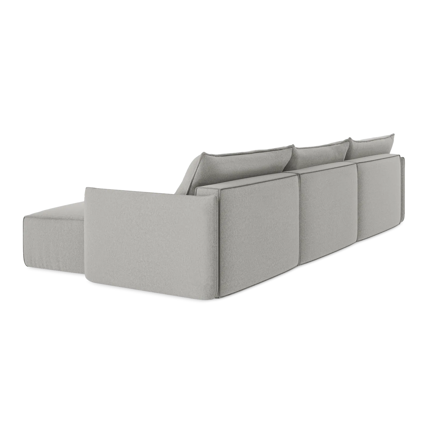 Cloud - Davis - Jasny szary