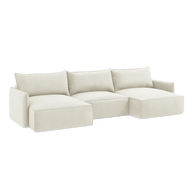 Lotus - Elastron - Jasny beż