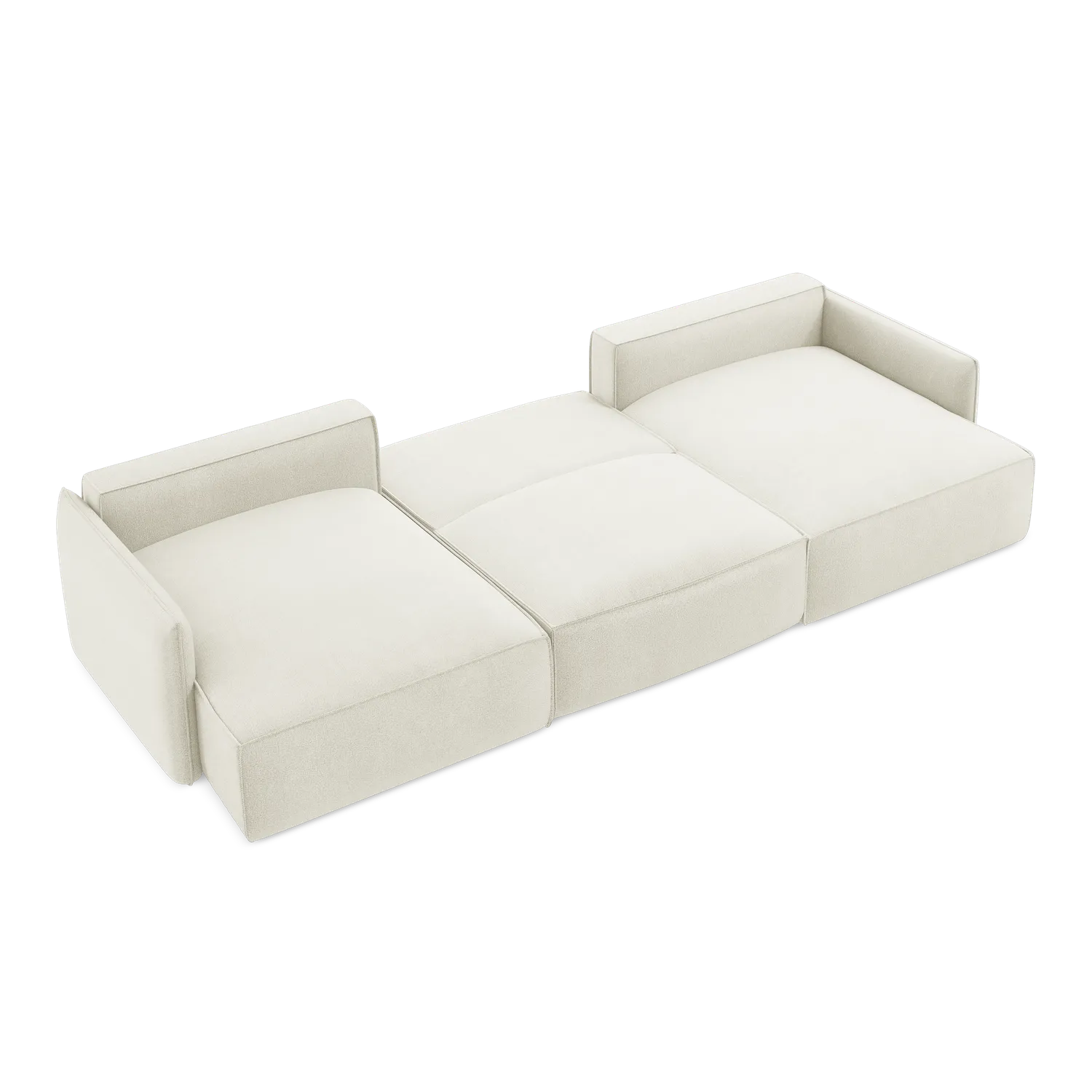 Lotus - Elastron - Jasny beż