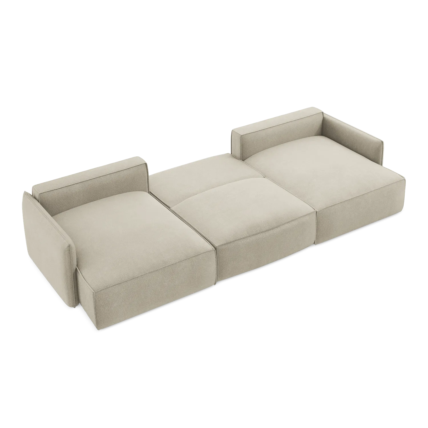 Lotus - Elastron - Beżowy