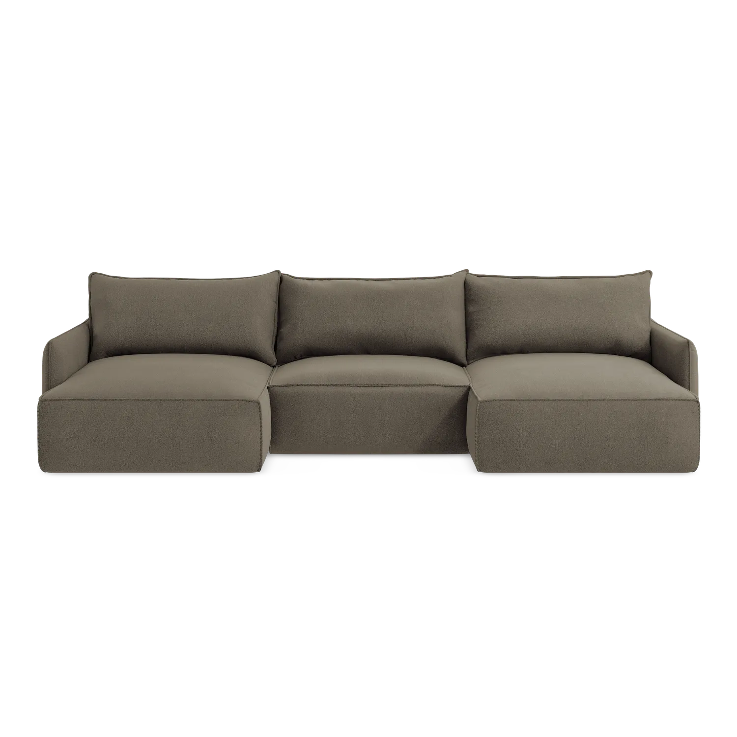 Lotus - Elastron - Brązowy