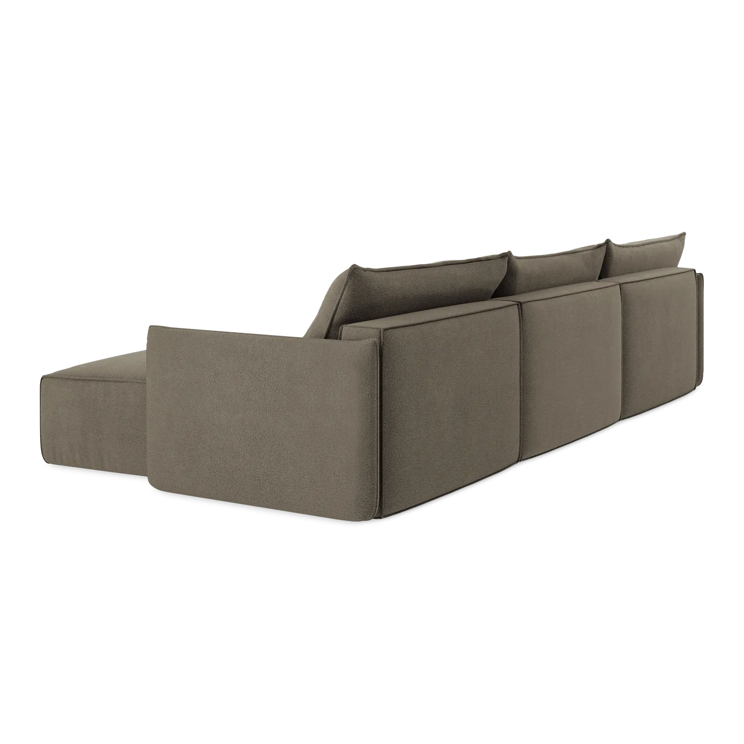 Lotus - Elastron - Brązowy