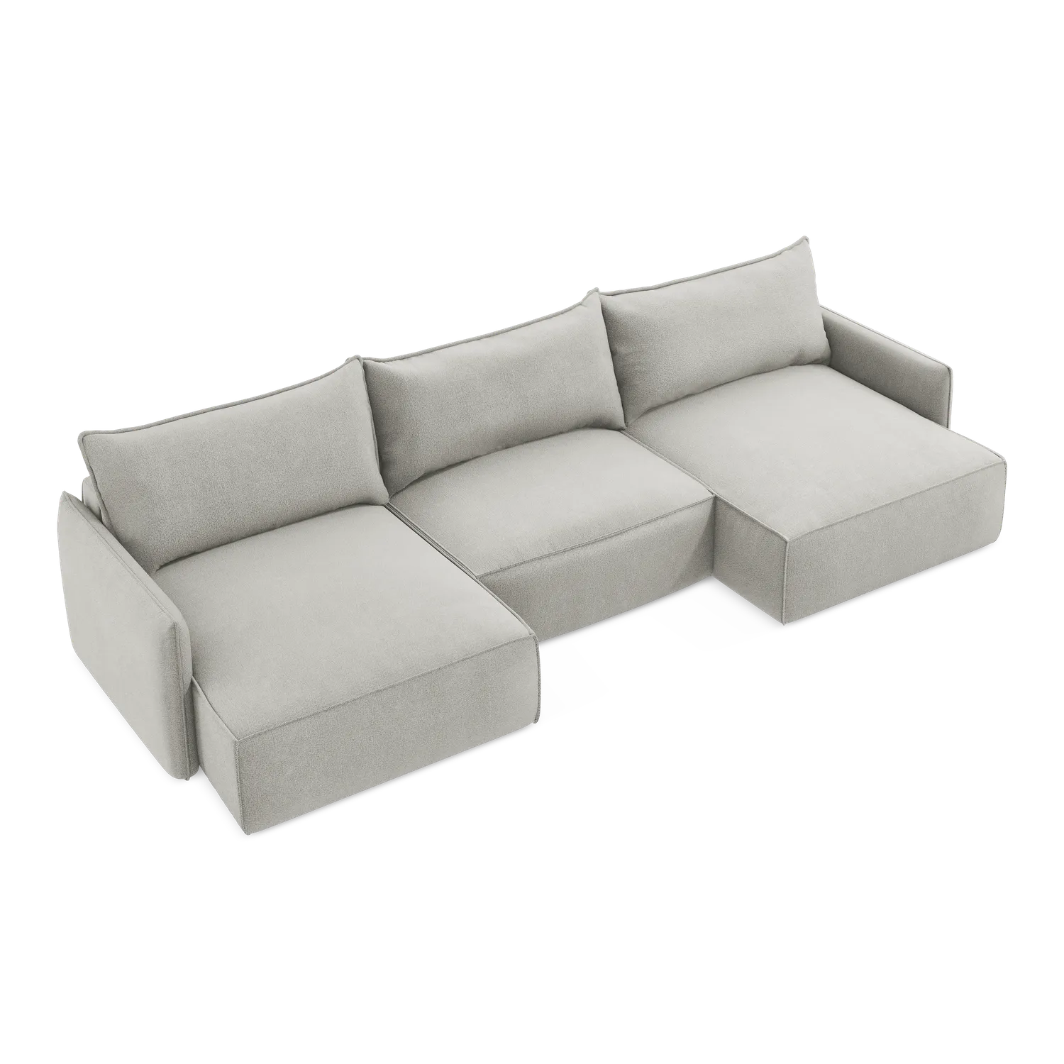 Lotus - Elastron - Jasny szary