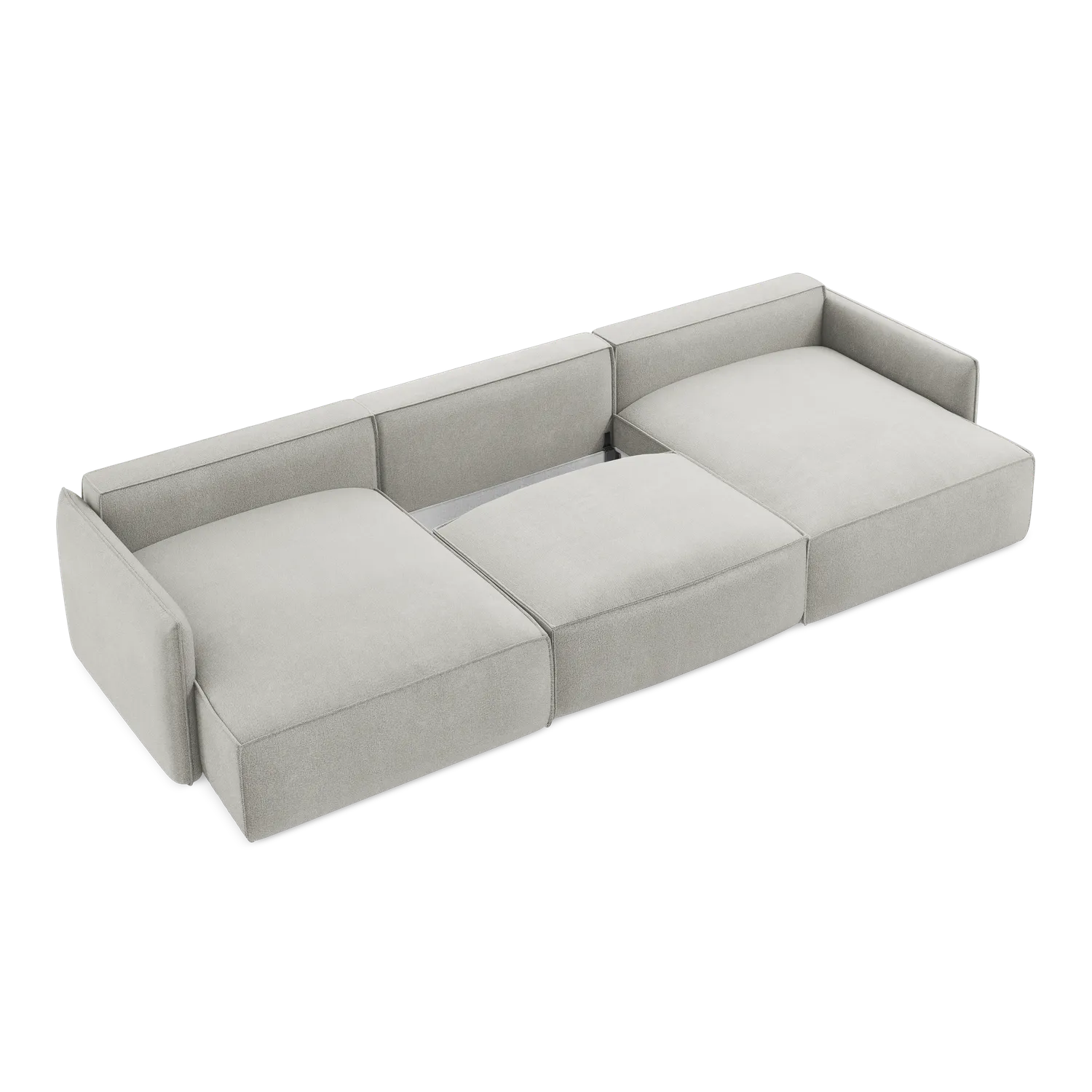 Lotus - Elastron - Jasny szary