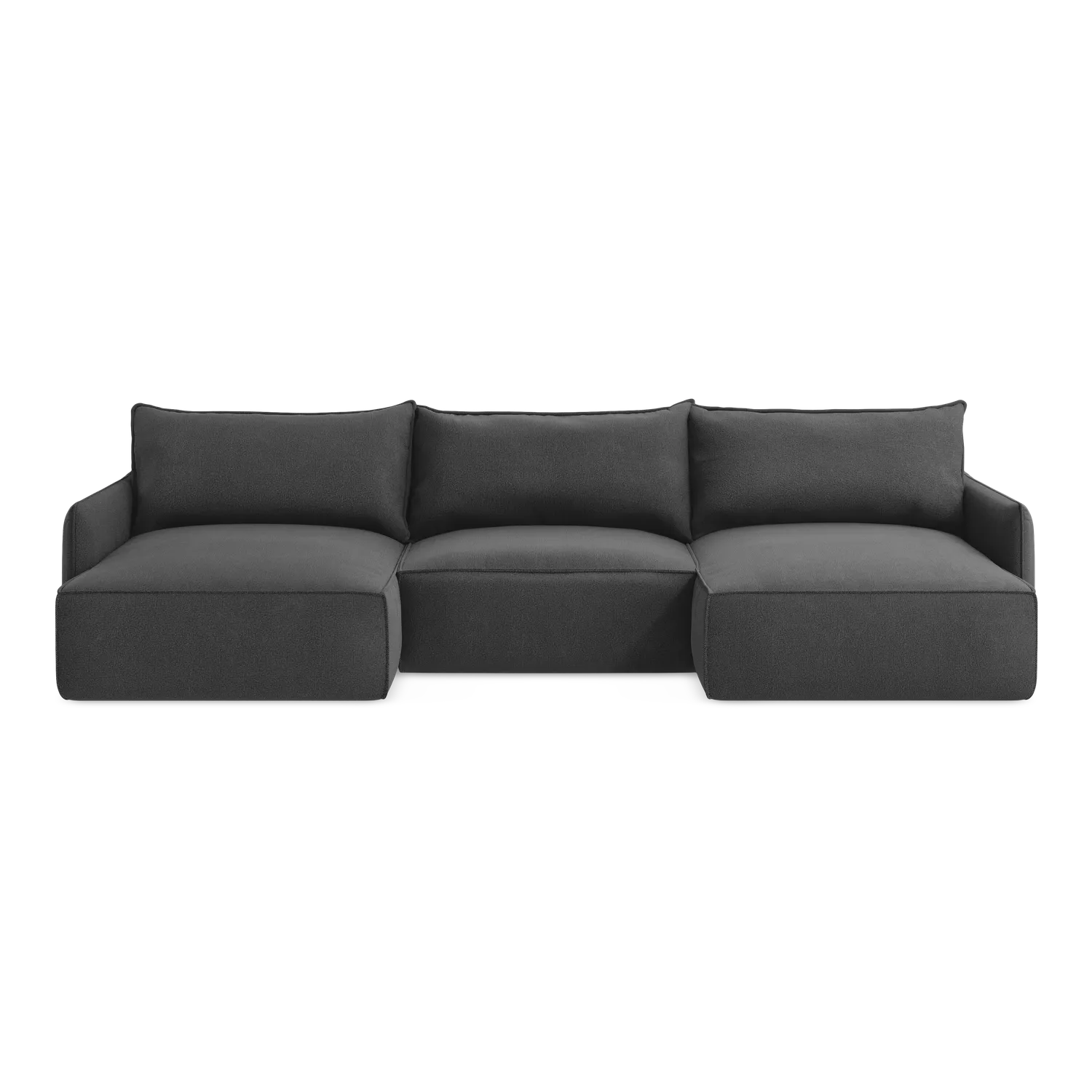 Lotus - Elastron - Ciemny szary