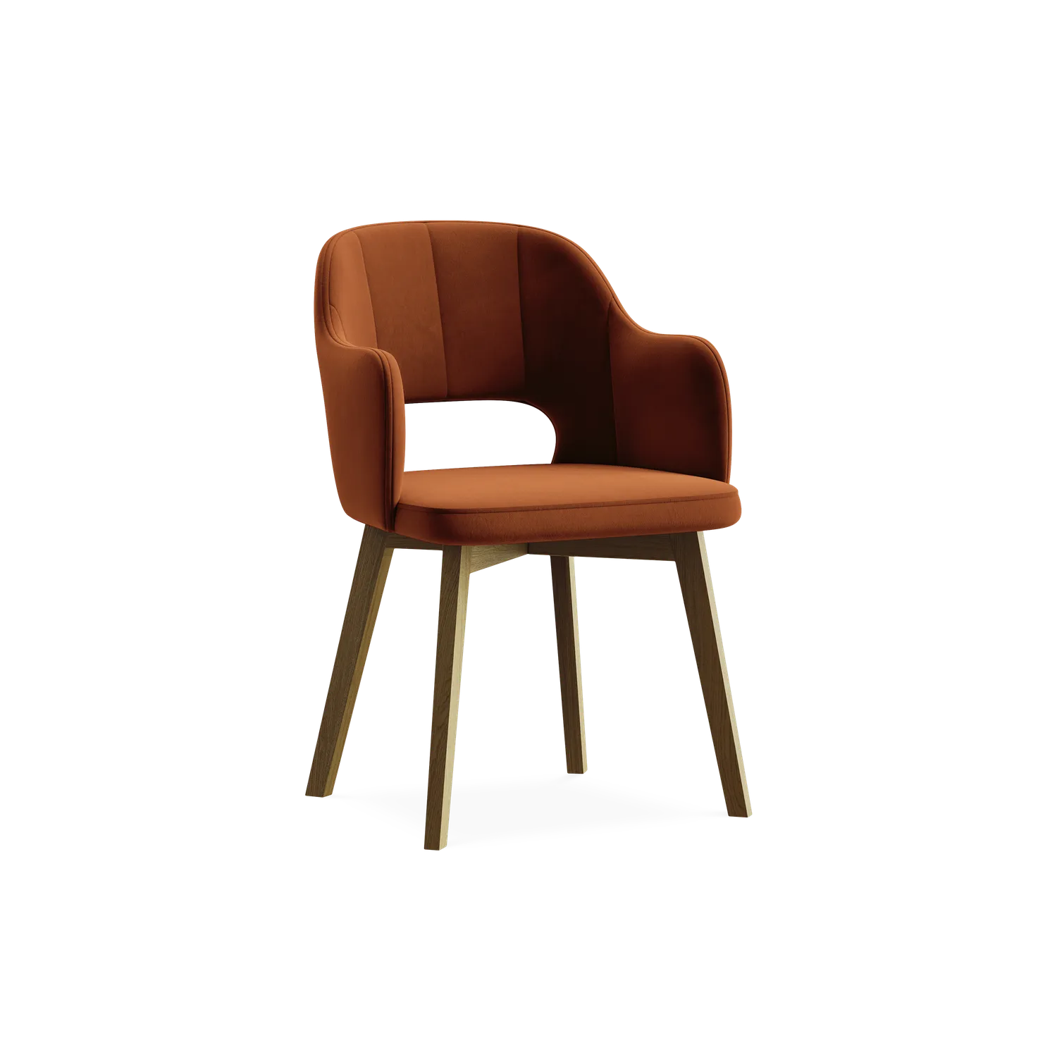 Bluvel - Fabb - Terakota