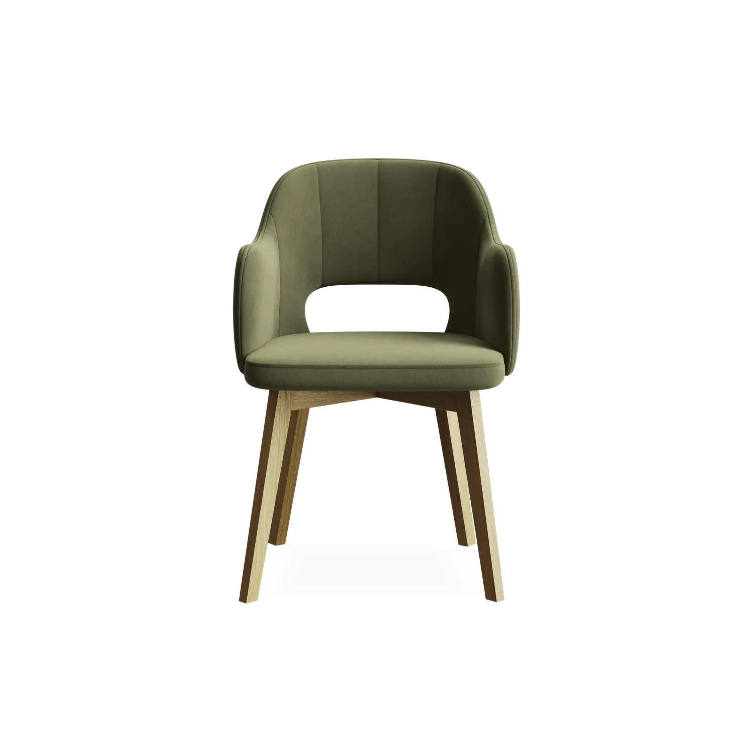 Bluvel - Fabb - Oliwkowy