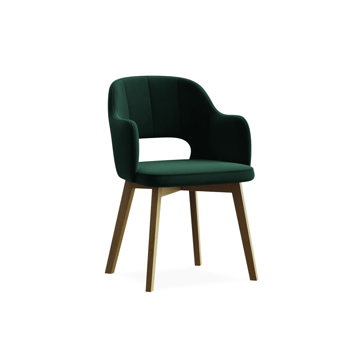 Bluvel - Fabb - Butelkowa zieleń