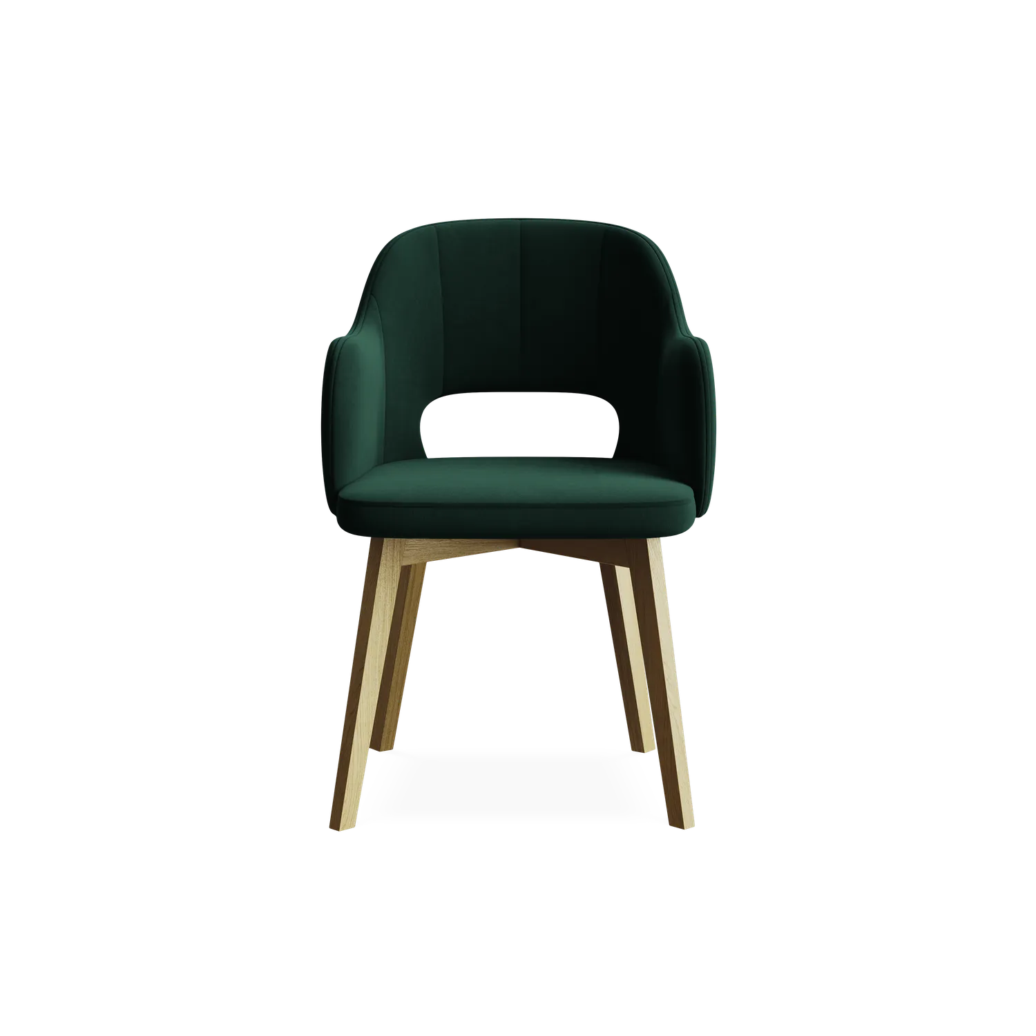 Bluvel - Fabb - Butelkowa zieleń