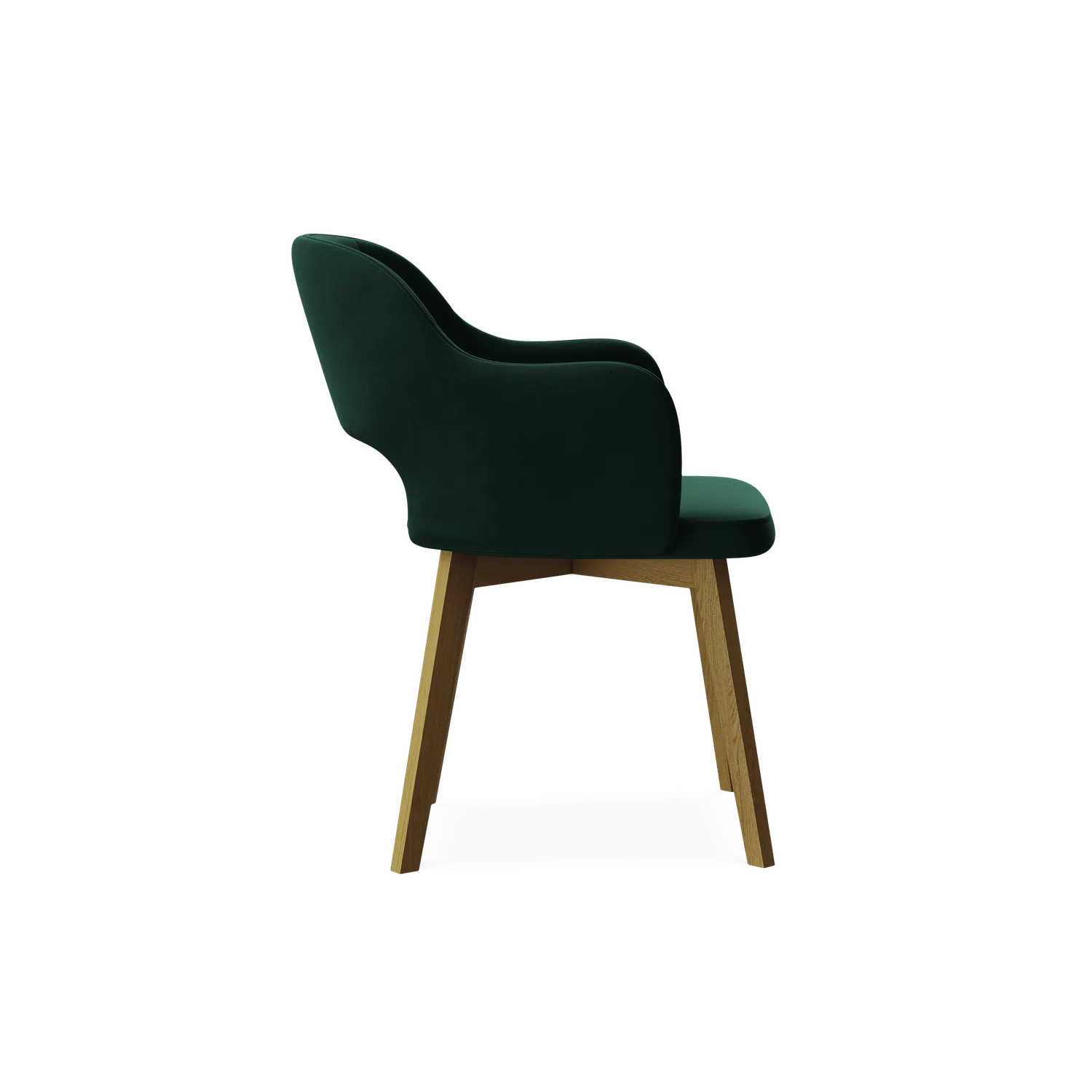 Bluvel - Fabb - Butelkowa zieleń