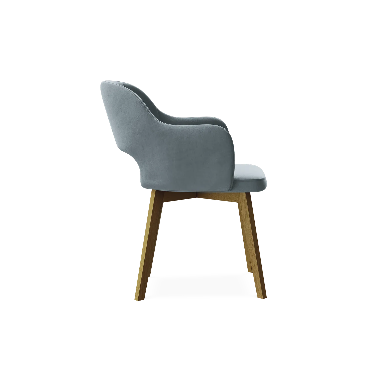 Bluvel - Fabb - Jasny niebieski