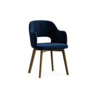 Bluvel - Fabb - Królewski niebieski