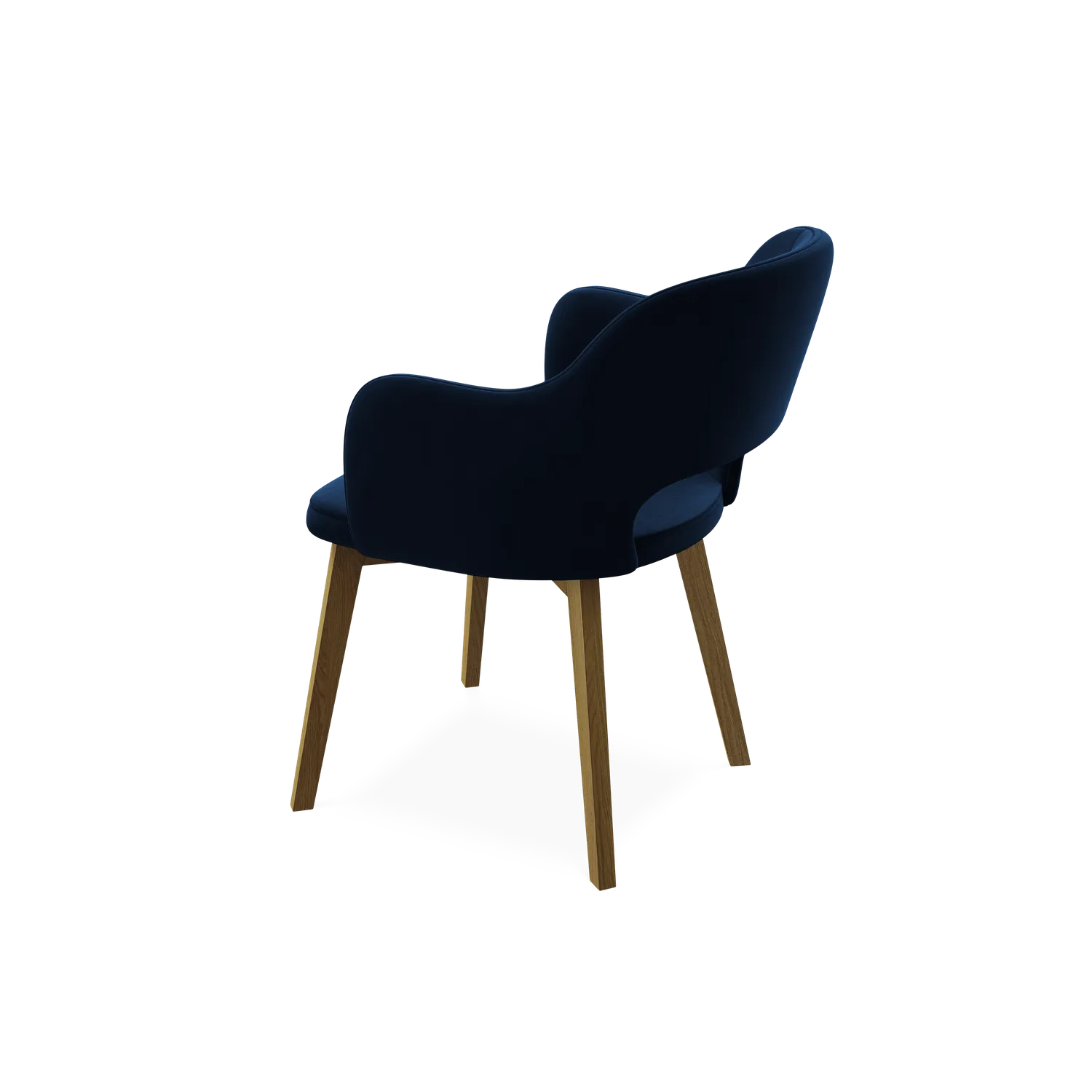 Bluvel - Fabb - Królewski niebieski