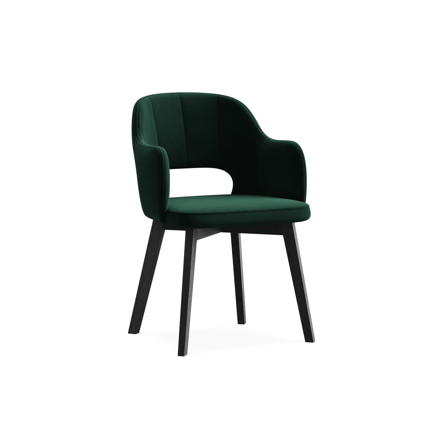 Bluvel - Fabb - Butelkowa zieleń