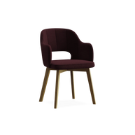 Moly - Davis - Bordo