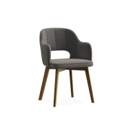 Moly - Davis - Ciemny szary