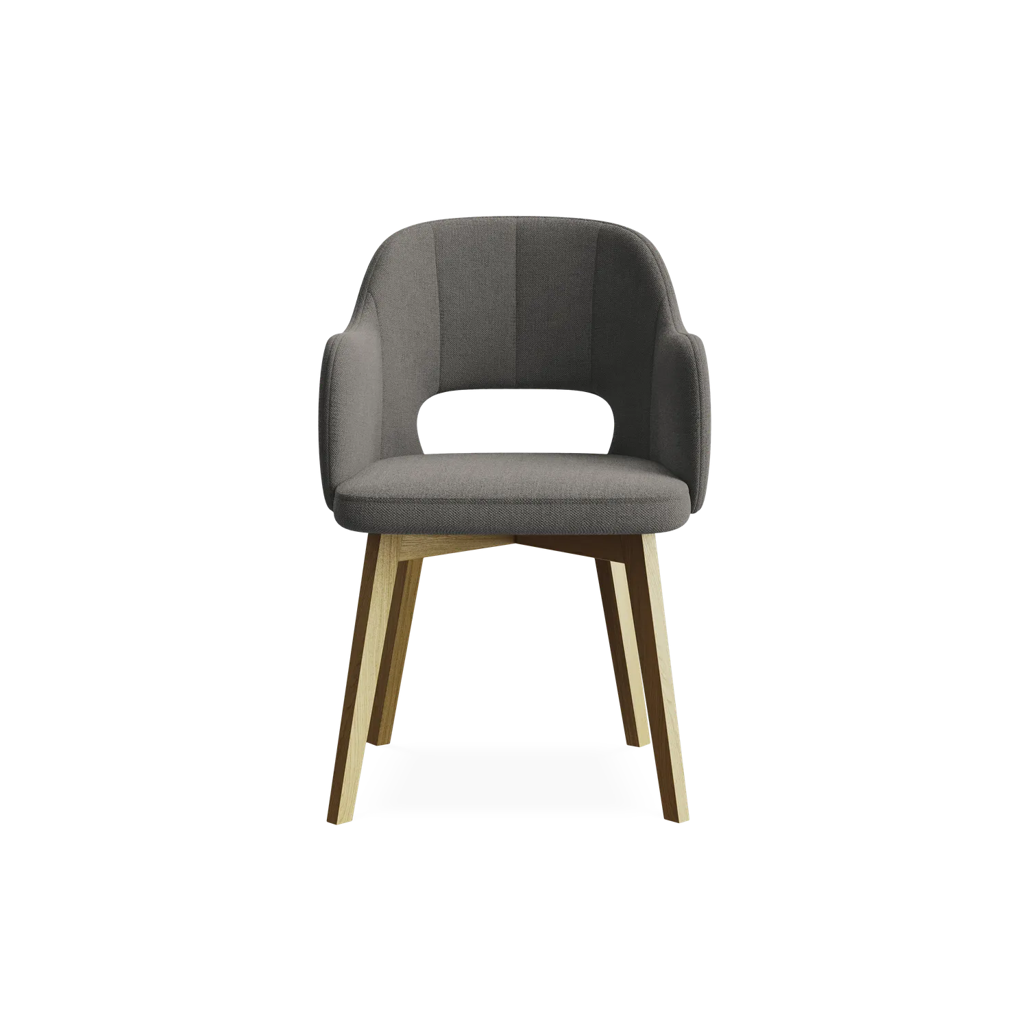 Moly - Davis - Ciemny szary