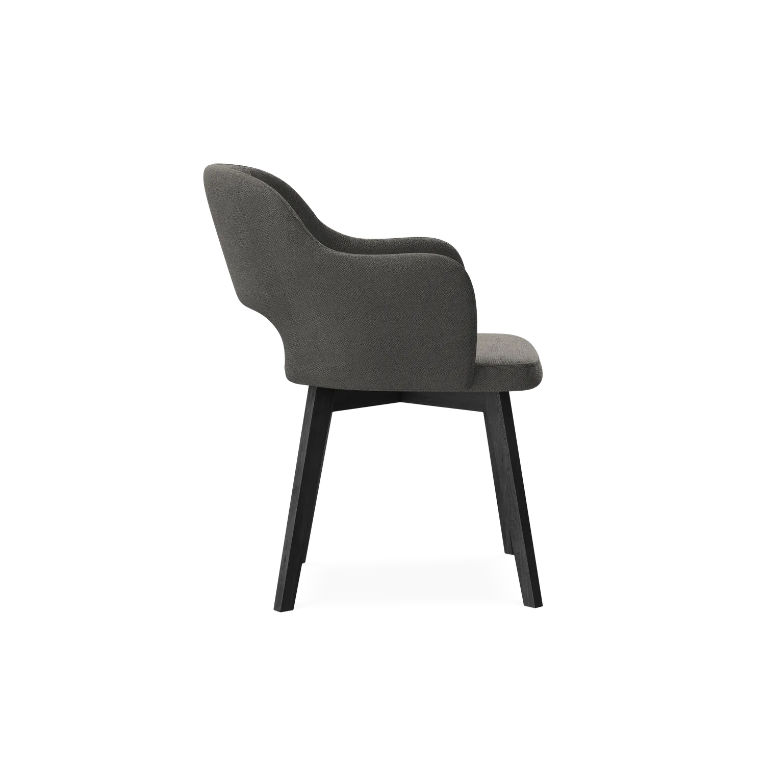 Moly - Davis - Ciemny szary