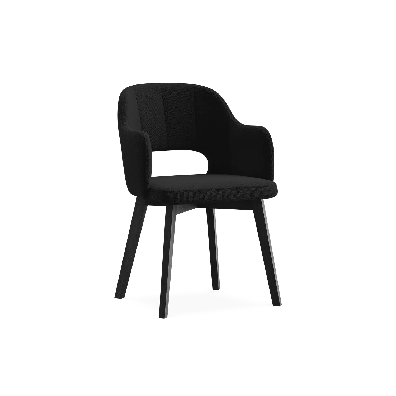 Moly - Davis - Czarny