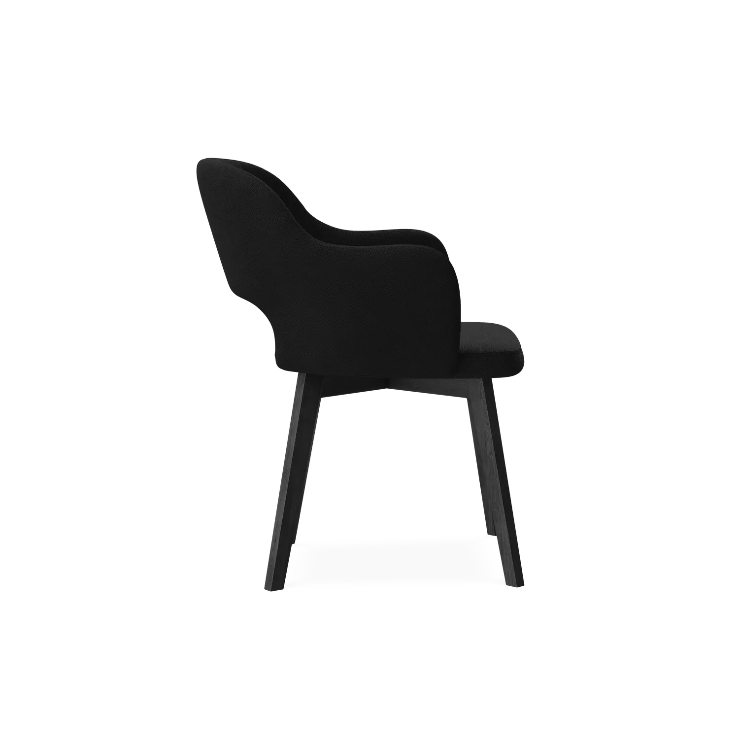 Moly - Davis - Czarny