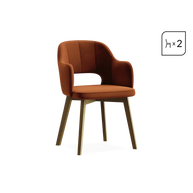 Bluvel - Fabb - Terakota