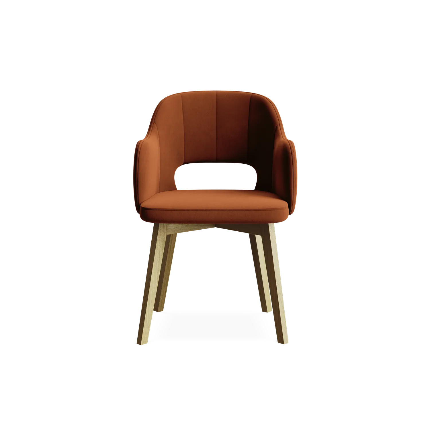 Bluvel - Fabb - Terakota