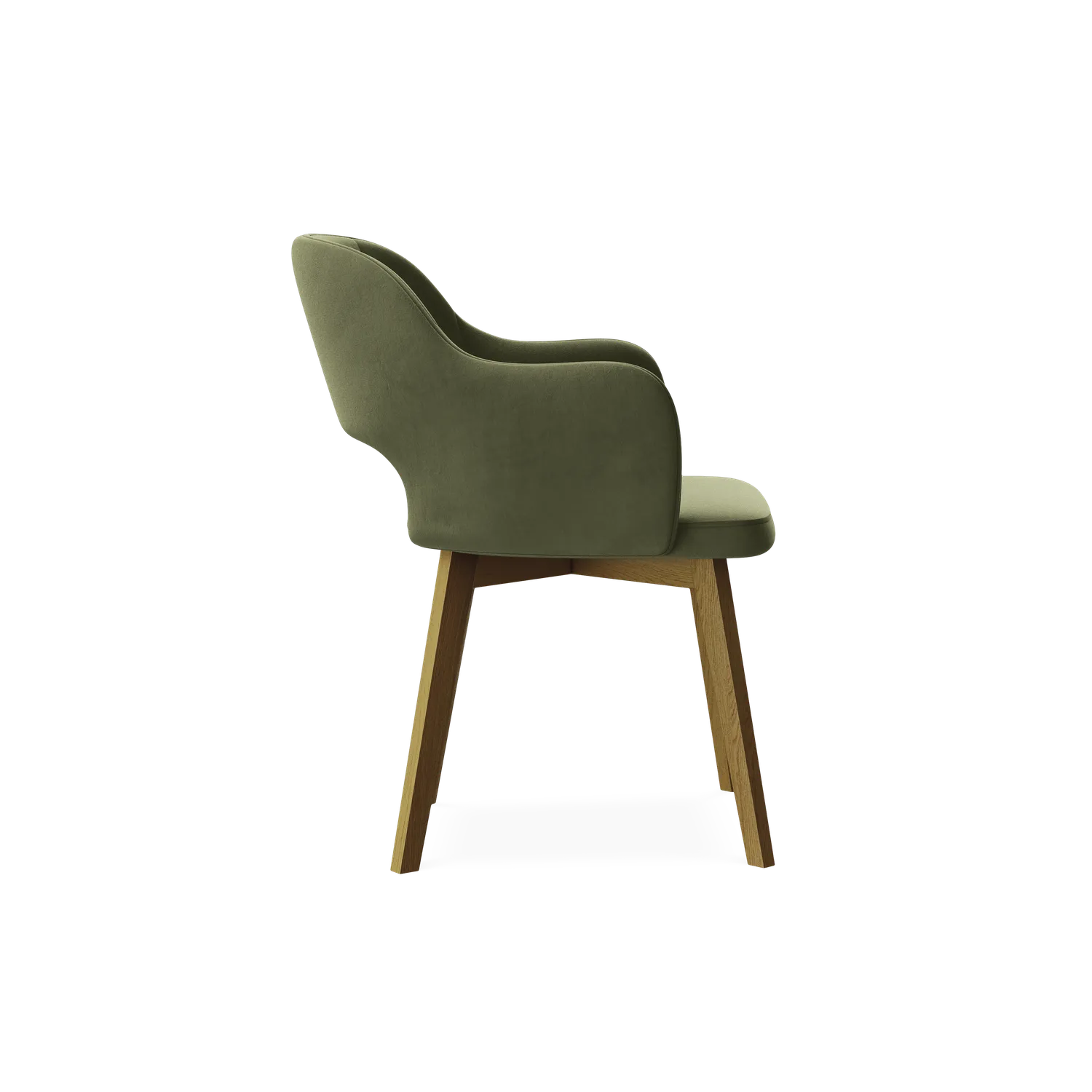 Bluvel - Fabb - Oliwkowy