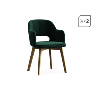 Bluvel - Fabb - Butelkowa zieleń