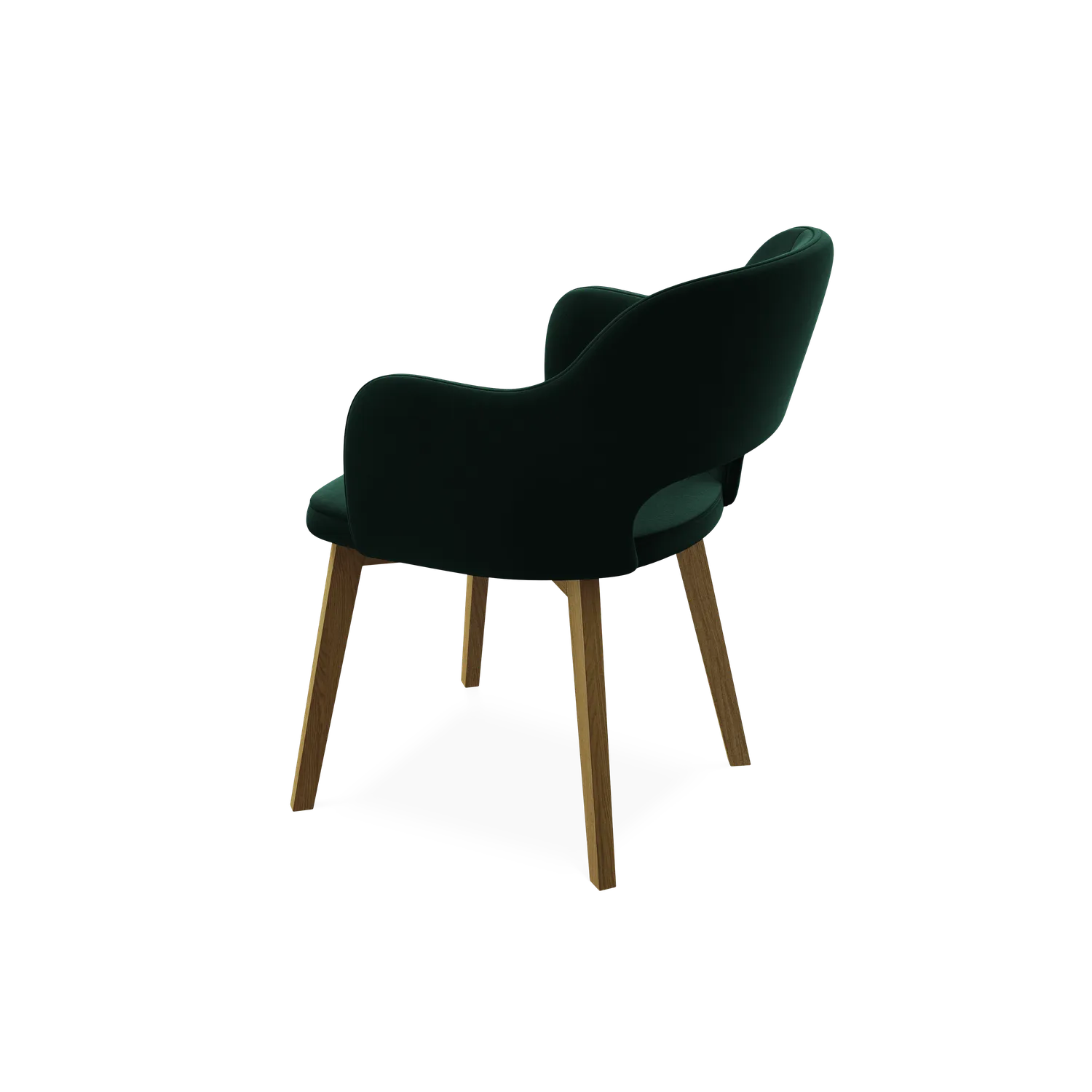 Bluvel - Fabb - Butelkowa zieleń