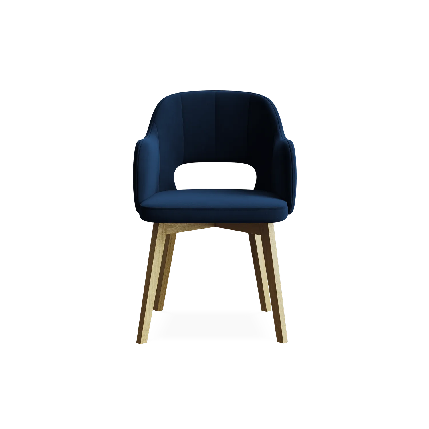 Bluvel - Fabb - Królewski niebieski