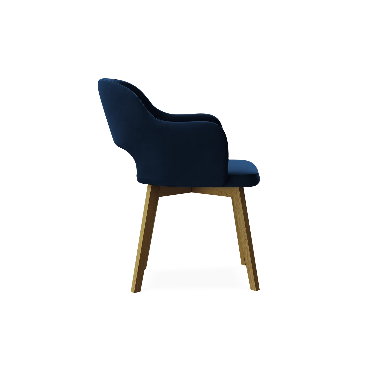 Bluvel - Fabb - Królewski niebieski