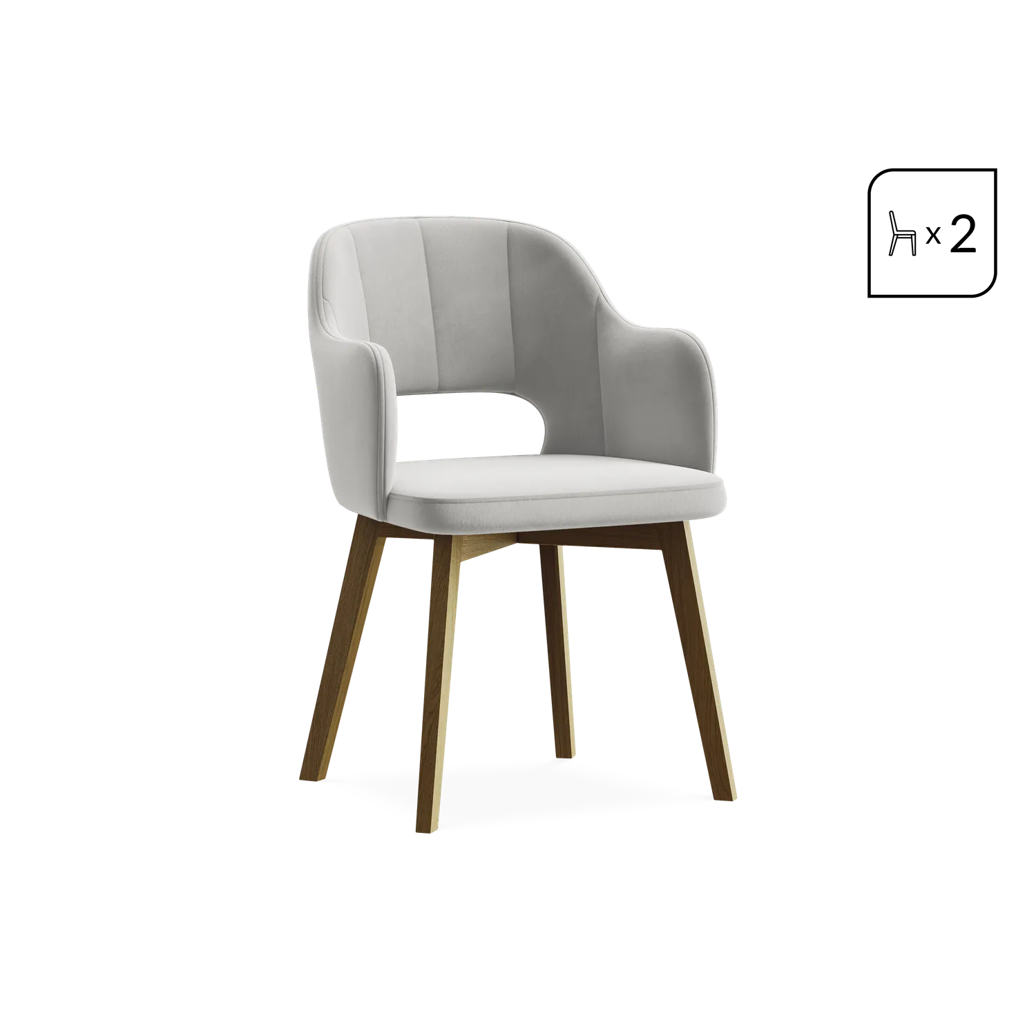 Bluvel - Fabb - Srebrny