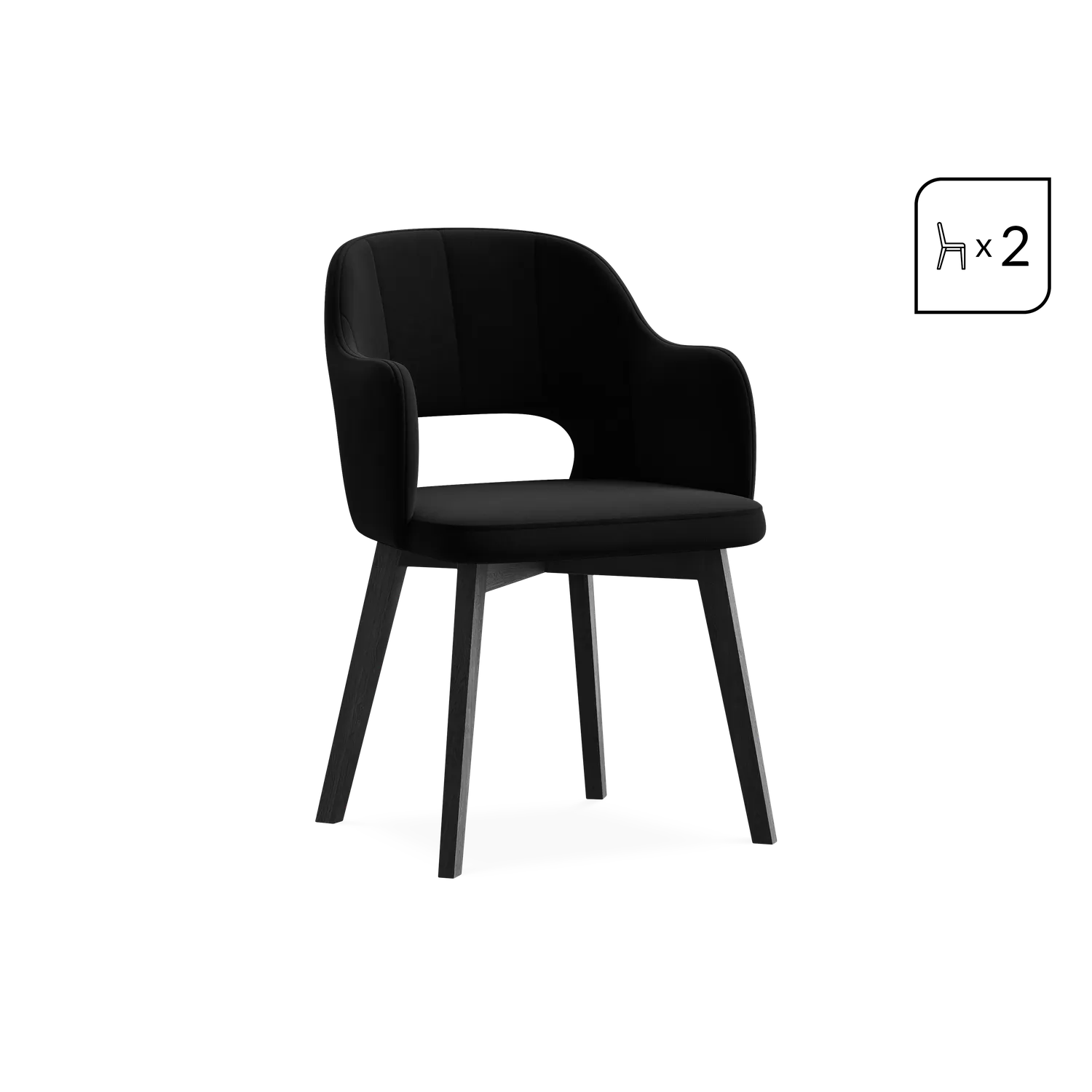 Bluvel - Fabb - Czarny