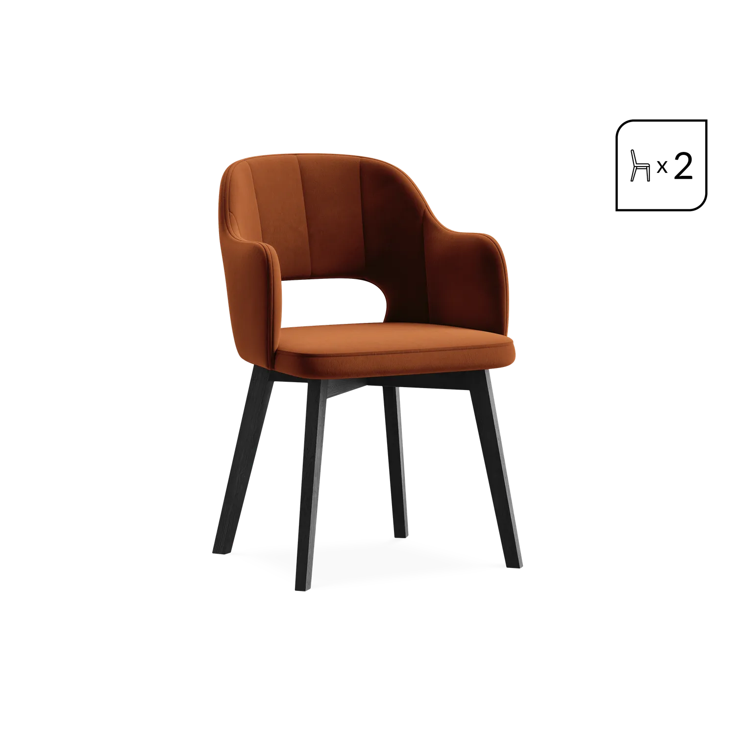 Bluvel - Fabb - Terakota