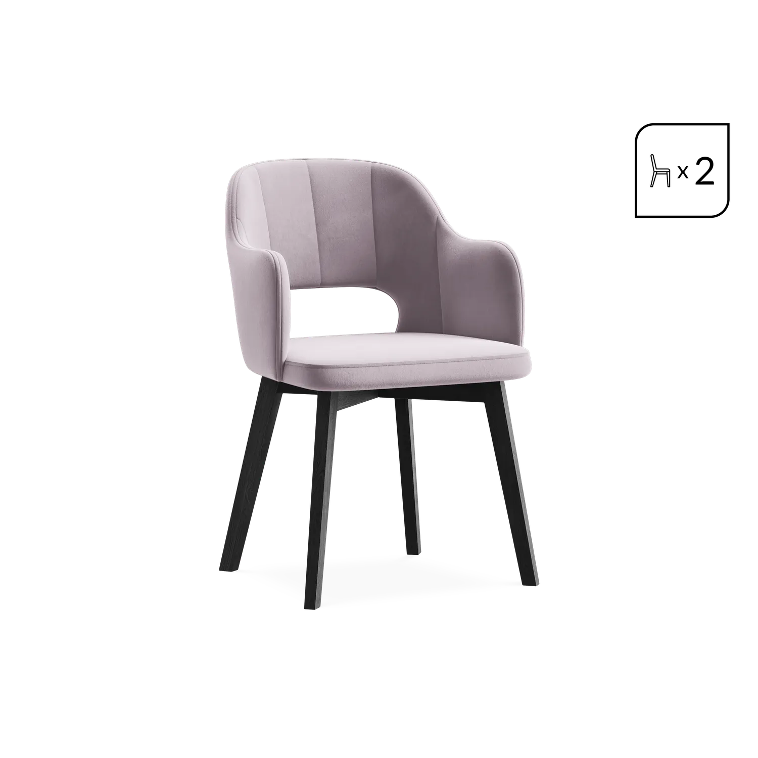 Bluvel - Fabb - Lawendowy