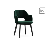 Bluvel - Fabb - Butelkowa zieleń